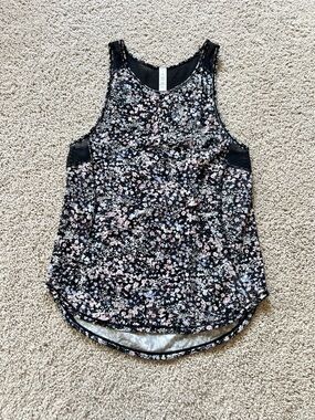 Lululemon Sculpt Tank